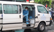 TP HCM: Phong tỏa thêm khu vực liên quan chuỗi lây nhiễm Covid-19 ở quận 3