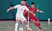 Hoãn Giải Futsal châu Á 2022 vì lo ngại dịch Covid-19