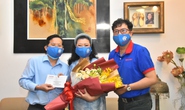 Mai Vàng nhân ái thăm NSND Kim Cương và NSND Minh Vương