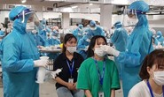 NÓNG: Phát hiện hơn 300 công nhân ở Bắc Giang dương tính SARS-CoV-2