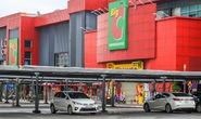 Cảnh Big C Thăng Long “cửa đóng then cài” sau khi ca dương tính SARS-CoV-2 vào mua hàng