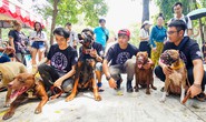 CẤM NUÔI CHÓ DỮ, ĐƯỢC KHÔNG? (*): Quy định chặt chẽ đối tượng được nuôi