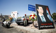 Syria căng thẳng ngày bầu cử tổng thống