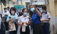 Tuyển sinh lớp 10 ở TP HCM: Hơn 83.000 thí sinh phải khai báo y tế mỗi ngày