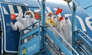 Hàng không vận chuyển miễn phí người phòng chống dịch cho Bắc Ninh, Bắc Giang