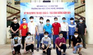 Nam sinh lớp 11 giành huy chương vàng Olympic Tin học Châu Á - Thái Bình Dương