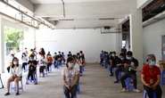 Thêm 154 ca dương tính SARS-CoV-2 mới ở tâm dịch Bắc Giang