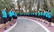 Đội tuyển Việt Nam sẵn sàng bước vào tập luyện tại UAE