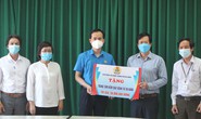 Đà Nẵng: 465 triệu đồng hỗ trợ tuyến đầu chống dịch