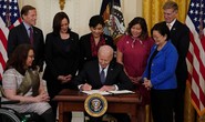 Việt Nam hoan nghênh Tổng thống Joe Biden ký ban hành luật chống thù hận người gốc Á