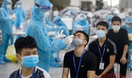 Sáng 27-5, thêm 25 ca mắc Covid-19, có 23 ca ở khu công nghiệp Bắc Giang