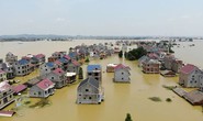 Mực nước 71 sông vượt cảnh báo, Trung Quốc “nín thở” chờ lũ lớn