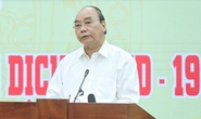 Chủ tịch nước Nguyễn Xuân Phúc kêu gọi đóng góp ủng hộ để Việt Nam sớm chiến thắng Covid-19