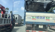 Bình Dương: Cấm phương tiện tải trọng nặng lưu thông trên một số tuyến đường