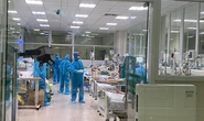 Lãnh đạo bệnh viện bác bỏ tin đồn thiếu vật tư điều trị bệnh nhân Covid-19