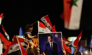 Tổng thống Syria tái đắc cử với số phiếu áp đảo