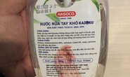 Sân bay Nội Bài lên tiếng vụ dung dịch rửa tay sát khuẩn là nước lã