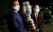 Copa America 2021: Hai đồng chủ nhà gặp bất ổn