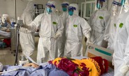 Bác sĩ Chợ Rẫy ngày đêm điều trị cho bệnh nhân nặng tại Bắc Giang