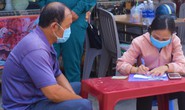 Cần Thơ ra quân phạt nghiêm không đeo khẩu trang