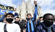 Sau 11 năm, HLV Conte đưa Inter Milan vô địch Serie A