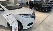 Honda triệu hồi gần 30.000 xe vì lỗi bơm nhiên liệu