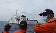 Philippines: Trung Quốc “hành động nguy hiểm” trên biển Đông