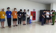 Vụ 46 người Trung Quốc nhập cảnh trái phép: Ở trong 9 căn hộ chung cư cao cấp Florence
