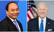 Chủ tịch nước Nguyễn Xuân Phúc gửi thư đến Tổng thống Mỹ Joe Biden