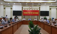 TP HCM giãn cách xã hội toàn thành phố theo chỉ thị 15 từ 0 giờ ngày 31-5
