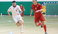 Châu Đoàn Phát - người hùng tuyển futsal Việt Nam