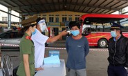 Bình Định bắt đầu cách ly y tế những người đến - về từ TP HCM