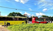 Bất chấp lệnh cấm, xe khách vẫn nườm nượp từ TP HCM về Đắk Lắk