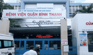 TPHCM: Bệnh viện quận Bình Thạnh tạm ngưng nhận bệnh vì có 3 ca nghi mắc Covid-19 đến khám