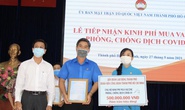 Vận động doanh nghiệp mua vắc-xin Covid-19 cho công nhân