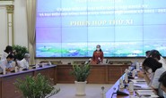 Vận động bầu cử phù hợp với phòng chống dịch