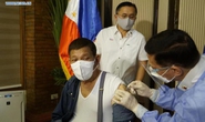 Tổng thống Philippines nói không cần phải thô lỗ với Trung Quốc