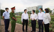 Bệnh viện Bệnh nhiệt đới Trung ương: Phát hiện 14 ca dương tính SARS-CoV-2