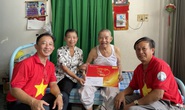 Mai Vàng nhân ái đến với nhạc sĩ Tố Hải và NSƯT Thanh Hùng