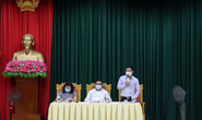 NÓNG: Phát hiện 2 ca dương tính SARS-CoV-2 trong cộng đồng ở Hà Tĩnh