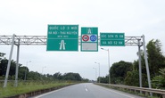 Bộ Tài chính lý giải việc thu phí cao tốc TP HCM- Trung Lương, Nội Bài - Nhật Tân
