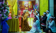 “Đêm tối rực rỡ” tiết lộ gần 1 tháng quay đêm như “ma cà rồng”