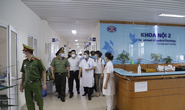 Phong tỏa Bệnh viện K Trung ương