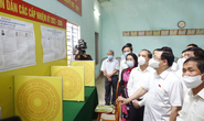 Không để xảy ra lây nhiễm dịch Covid-19 tại các điểm bầu cử