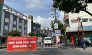 Đà Nẵng công bố lịch trình ca nghi mắc Covid-19 là nữ nhân viên New Phương Đông