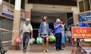 Đà Nẵng: Dừng hoạt động chợ Đống Đa, xét nghiệm Covid-19 cho 700 tiểu thương