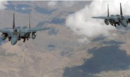 Mỹ mở các cuộc không kích mới vào Taliban