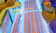Giá vàng hôm nay 7-5: Vàng SJC tăng tiếp vào cuối ngày