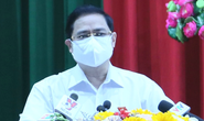 Thủ tướng Phạm Minh Chính kêu gọi người dân, cử tri chung tay chống dịch