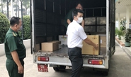 Đội phản ứng nhanh Bệnh viện Chợ Rẫy tiếp tục lên đường hỗ trợ Kiên Giang